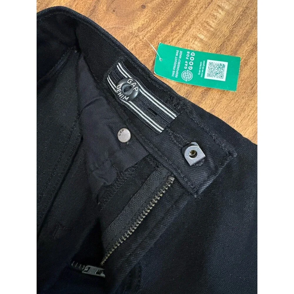 NWT Baby Gap Skinny Jeans, Black, Size 5T
